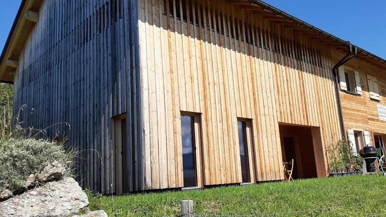Ferienwohnung Schoenenbuehl Hittisau Luaran gambar