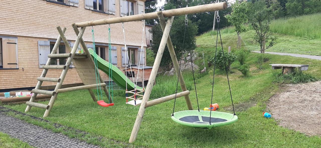 Ferienwohnung Schoenenbuehl Hittisau Luaran gambar