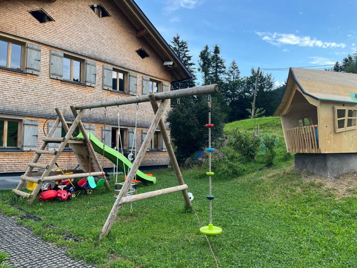 Ferienwohnung Schoenenbuehl Hittisau Luaran gambar